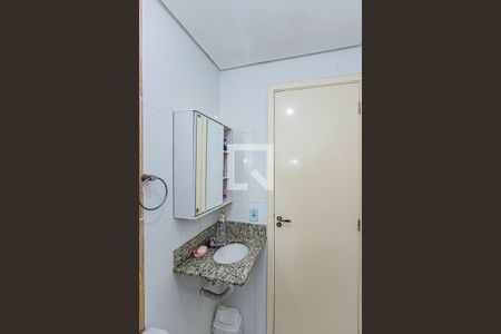 Apartamento à venda com 46m², 2 quartos e sem vagaBanheiro
