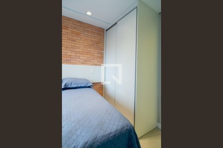Studio Quarto de apartamento à venda com 1 quarto, 25m² em Brooklin, São Paulo