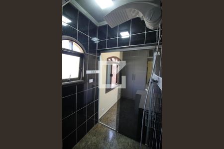 Casa à venda com 400m², 4 quartos e 4 vagasBanheiro da Suíte 4