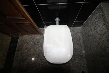 Casa à venda com 400m², 4 quartos e 4 vagasBanheiro da Suíte 3