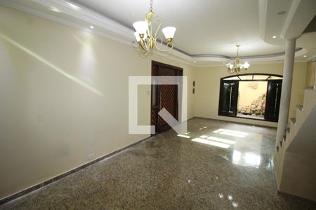 Sala de casa à venda com 4 quartos, 400m² em Mooca, São Paulo