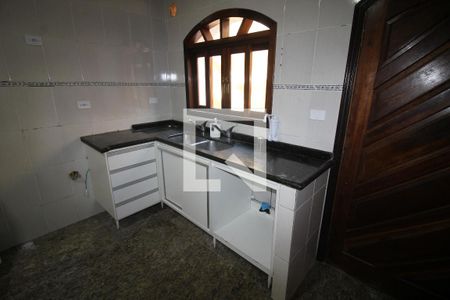 Casa à venda com 400m², 4 quartos e 4 vagasCozinha