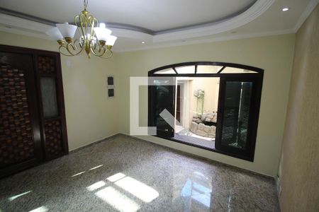 Sala de casa à venda com 4 quartos, 400m² em Mooca, São Paulo