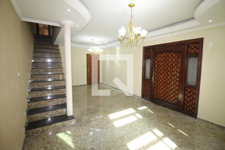 Sala de casa à venda com 4 quartos, 400m² em Mooca, São Paulo