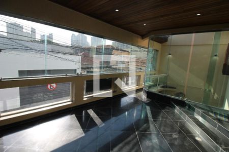 Casa à venda com 400m², 4 quartos e 4 vagasVaranda