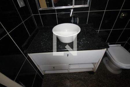 Casa à venda com 400m², 4 quartos e 4 vagasBanheiro da Suíte 4