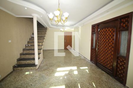 Sala de casa à venda com 4 quartos, 400m² em Mooca, São Paulo