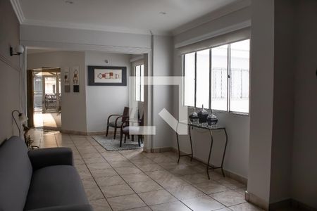 Apartamento à venda com 63m², 2 quartos e 1 vaga Apartamento à venda com 63m², 2 quartos e 1 vagaHall de entrada