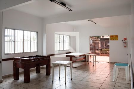 Apartamento à venda com 63m², 2 quartos e 1 vaga Apartamento à venda com 63m², 2 quartos e 1 vagaÁrea comum - Salão de festas