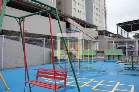 Apartamento à venda com 63m², 2 quartos e 1 vaga Apartamento à venda com 63m², 2 quartos e 1 vagaÁrea comum - Playground