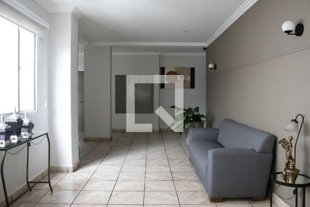 Apartamento à venda com 63m², 2 quartos e 1 vaga Apartamento à venda com 63m², 2 quartos e 1 vagaHall de entrada