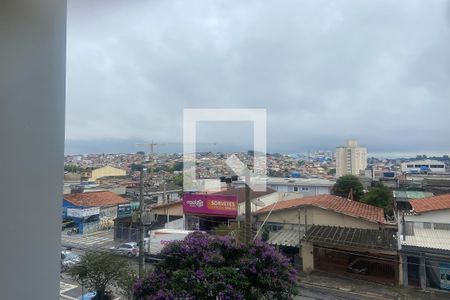 Vista do Quarto 1 de apartamento à venda com 2 quartos, 63m² em Jaguaribe, Osasco