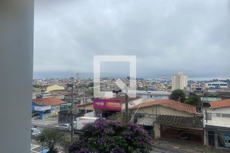 Vista do Quarto 1 de apartamento para alugar com 2 quartos, 63m² em Jaguaribe, Osasco