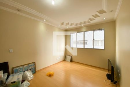 Sala de apartamento à venda com 2 quartos, 63m² em Jaguaribe, Osasco