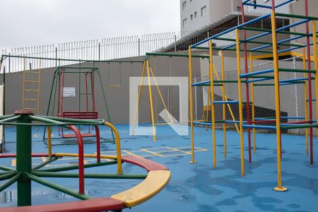 Apartamento à venda com 63m², 2 quartos e 1 vaga Apartamento à venda com 63m², 2 quartos e 1 vagaÁrea comum - Playground