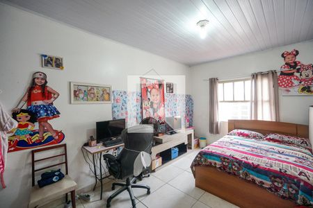 Quarto 01 de casa à venda com 2 quartos, 135m² em Guaiaúna, São Paulo