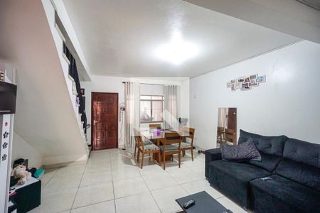 Sala de casa à venda com 2 quartos, 135m² em Guaiaúna, São Paulo