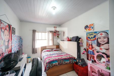 Quarto 01 de casa à venda com 2 quartos, 135m² em Guaiaúna, São Paulo