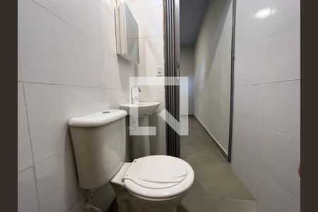 Banheiro da Suíte de casa para alugar com 1 quarto, 40m² em Vila da Saúde, São Paulo
