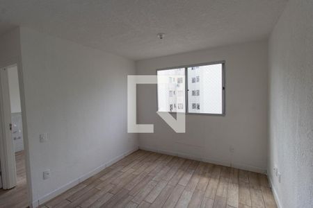 Sala de apartamento para alugar com 2 quartos, 44m² em Santos Dumont, São Leopoldo