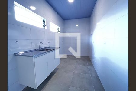 Cozinha de casa para alugar com 1 quarto, 40m² em Vila da Saúde, São Paulo