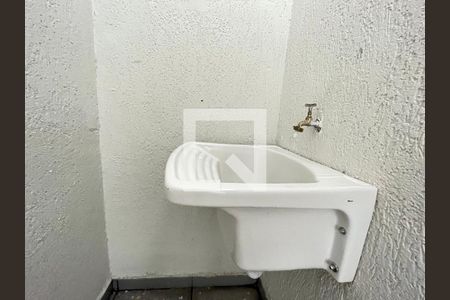 Área de Serviço de casa para alugar com 1 quarto, 40m² em Vila da Saúde, São Paulo