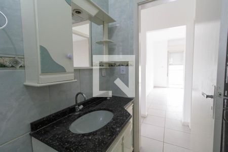 Apartamento para alugar com 80m², 2 quartos e sem vagaBanheiro
