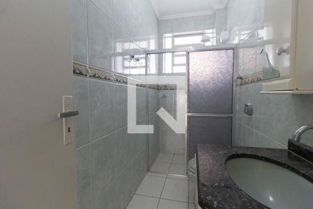 Apartamento para alugar com 80m², 2 quartos e sem vagaBanheiro