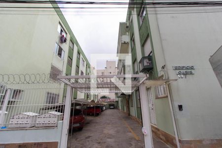 Apartamento para alugar com 80m², 2 quartos e sem vagaFachada
