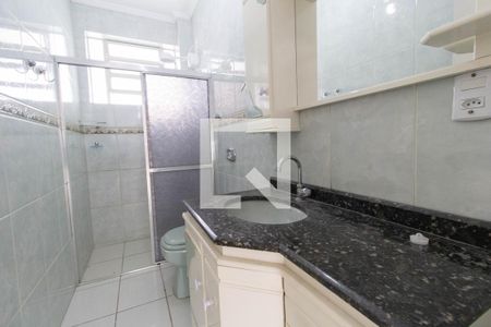 Apartamento para alugar com 80m², 2 quartos e sem vagaBanheiro