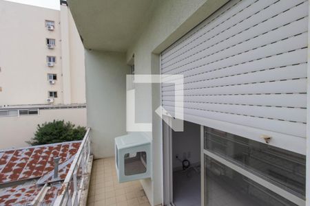 Varanda de apartamento para alugar com 2 quartos, 80m² em Centro, São Leopoldo