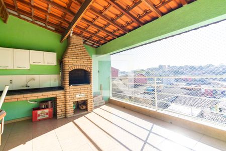 Casa à venda com 250m², 3 quartos e 3 vagasCobertura