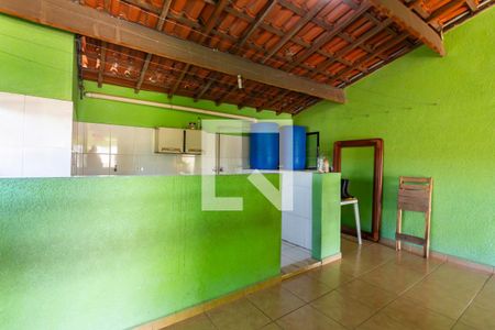 Casa à venda com 250m², 3 quartos e 3 vagasÁrea de Serviço 