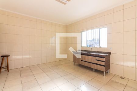 Cozinha  de casa à venda com 3 quartos, 250m² em Padroeira, Osasco