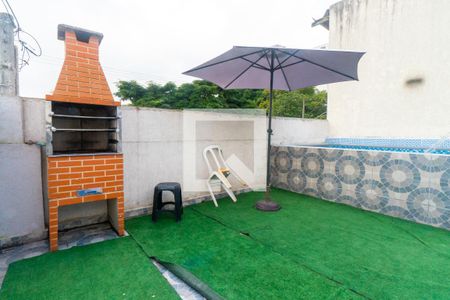 Casa à venda com 160m², 5 quartos e 1 vagaChurrasqueira