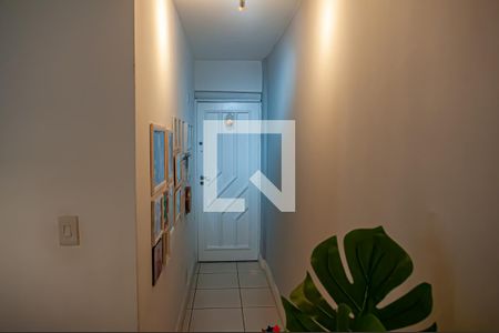 corredor de apartamento à venda com 3 quartos, 129m² em Pechincha, Rio de Janeiro