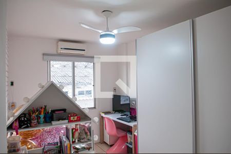 quarto 1 de apartamento à venda com 3 quartos, 129m² em Pechincha, Rio de Janeiro