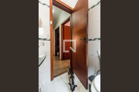 Casa de condomínio à venda com 220m², 4 quartos e 2 vagasBanheiro