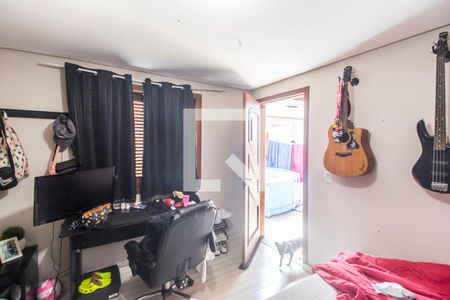 Casa de condomínio à venda com 220m², 4 quartos e 2 vagasQuarto 4