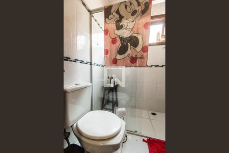 Casa de condomínio à venda com 220m², 4 quartos e 2 vagasBanheiro