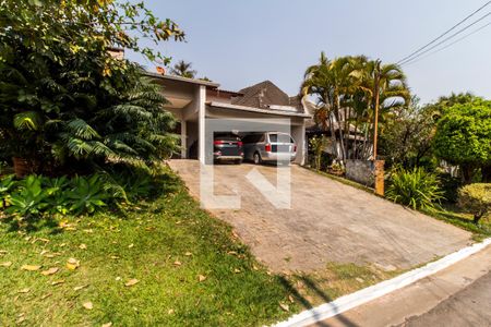 Casa de condomínio à venda com 220m², 4 quartos e 2 vagasGaragem