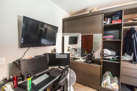 Casa de condomínio à venda com 220m², 4 quartos e 2 vagasQuarto 3