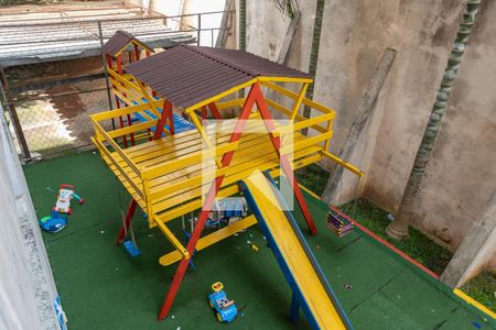 Área comum - Playground de apartamento para alugar com 3 quartos, 70m² em Jardim Vilas Boas, São Paulo