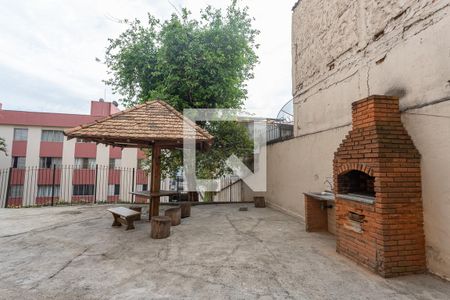 Apartamento para alugar com 70m², 3 quartos e 1 vaga Apartamento para alugar com 70m², 3 quartos e 1 vagaÁrea comum - Churrasqueira