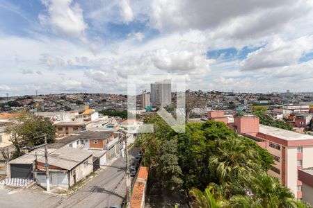 Vista de apartamento para alugar com 3 quartos, 70m² em Jardim Vilas Boas, São Paulo