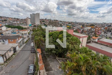 Vista de apartamento para alugar com 3 quartos, 70m² em Jardim Vilas Boas, São Paulo