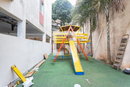 Apartamento para alugar com 70m², 3 quartos e 1 vaga Apartamento para alugar com 70m², 3 quartos e 1 vagaÁrea comum - Playground