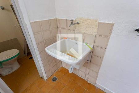 Área de serviço de apartamento para alugar com 3 quartos, 70m² em Jardim Vilas Boas, São Paulo