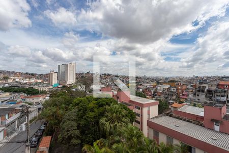 Vista de apartamento para alugar com 3 quartos, 70m² em Jardim Vilas Boas, São Paulo