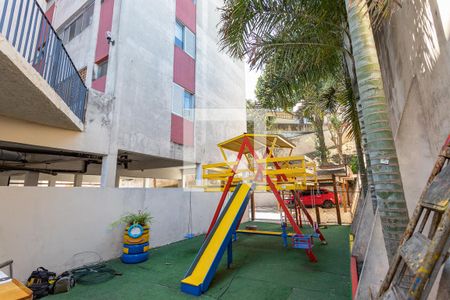 Apartamento para alugar com 70m², 3 quartos e 1 vaga Apartamento para alugar com 70m², 3 quartos e 1 vagaÁrea comum - Playground